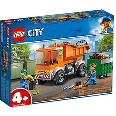 Lego sopbil LEGO City Garbage Truck 60220