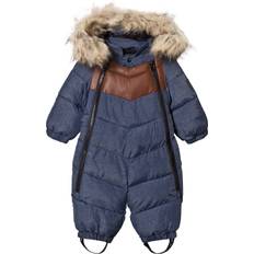 Lindberg Rocky Baby Snowsuit - Navy