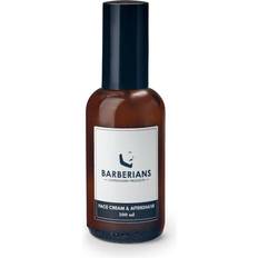 Face razor Barberians Face Cream & Aftershave 100ml