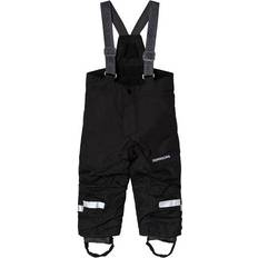 Termobukser Didriksons Idre Kid's Pants - Black (172501475060)