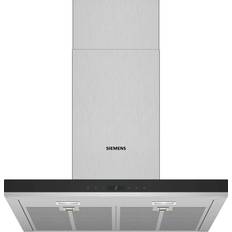 Siemens LC67BIP50 60 cm, Rustfritt stål