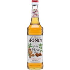 Monin Drinkmixere Monin Honningkage Sirup 70cl