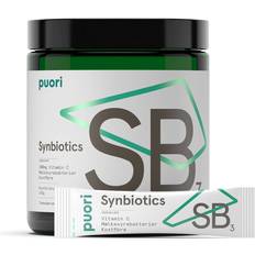 C Vitamins Gut Health Puori Synbiotics SB3 30 pcs