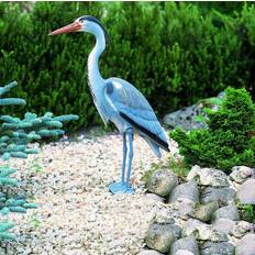 Plastique Ornements de jardin Ubbink Heron