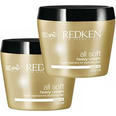 Redken all soft heavy cream Redken All Soft Heavy Cream 250ml 2-pack