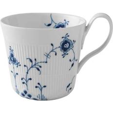 Blå elements kop Royal Copenhagen Blue Elements Kaffekop 35cl