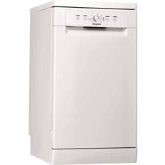 45 cm - Freestanding Dishwashers Hotpoint HSFE 1B19 UK White