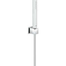 Doccia a mano Set doccia con asta e doccette Grohe Euphoria Cube Stick (27702000) Cromo