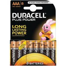 Duracell AAA Plus Power 8-pack