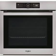 Whirlpool AKZ9 6230 IX Grå, Rustfri stål