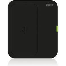 Mobilopladere - Trådløse opladere Batterier & Opladere Zens ZESC02B
