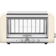 Magimix Tostapane Vision 2 Slot Potenza 1450 Watt Colore Cromato