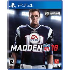 Madden NFL 18 [PlayStation 4]