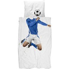 Soccer Champ Duvet Cover