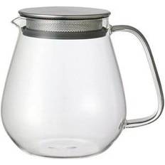 Teapots Kinto Unitea One Touch Teapot 0.72L