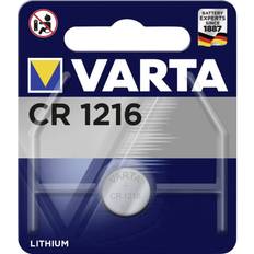 Varta CR1216 Compatible 3-pack