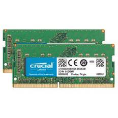 Crucial 16GB Kit (2 x 8GB) DDR4-2400 SODIMM Memory for Mac