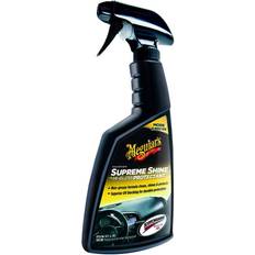 Car Cleaning & Washing Supplies Meguiars Supreme Shine Vinyl & Rubber Protectant G4016EU