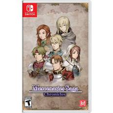 Mercenaries Saga: Chronicle (Switch)