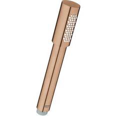 Cuivre Ensembles de barres de douche et douchettes Grohe Sena Stick (26465DL0) Copper