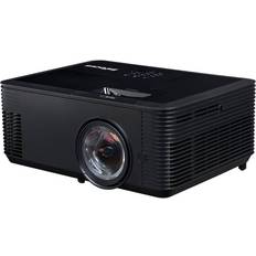 InFocus IN134ST DLP XGA 4000 Lumens 3X HDMI VGA 3D and Wi-Fi Ready TechStation Projector