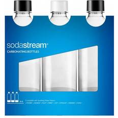 Bottiglie PET SodaStream Promo Pack 2 Bottiglie + 1 Omaggio In Plastica Da 1L