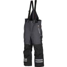 Bébé Pantalons d'extérieur Lindberg Keystone Alpine Pants - Grey Unisex