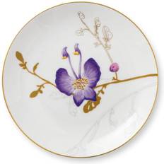 Royal Copenhagen Dessert Plates Royal Copenhagen Flora Dessert Plate 8.7"