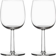 Calici da Vino Iittala Raami Calice da Vino Rosso 28cl 2pcs