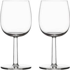 Iittala Rødvinsglas Vinglas Iittala Raami Rødvinsglas 28cl 2stk