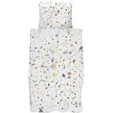 Snurk Flower Fields Duvet Cover 140x200cm
