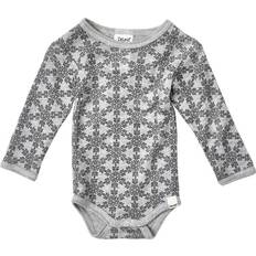 CeLaVi Body LS - Grey Melange (4153-123)