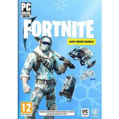 Fortnite: Deep Freeze Bundle (PC)