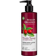 Avalon Organics Wrinkle Therapy with CoQ10 & Rosehip Firming Body Lotion 227g