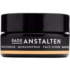 Parabenfri Ansiktspeeling Badeanstalten Face Scrub Marigold 45ml