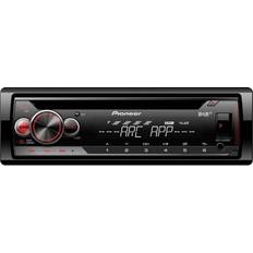 Equipos de sonido para barcos y coches Pioneer DEH-S410DAB CD/USB 1 DIN