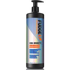 Fudge Cool Brunette Blue Toning Conditioner 1000ml