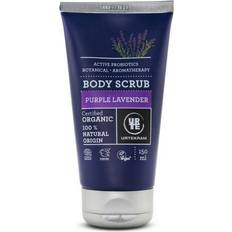 Urtekram Bodyscrub Urtekram Purple Lavender Body Scrub Organic 150ml