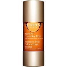 Non Comedogenico Esaltatori di Abbronzatura Clarins Radiance-Plus Golden Glow Booster 15ml