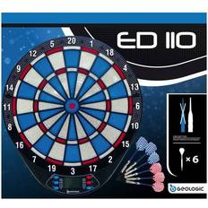 Dart Geologic Electronic Dartboard 110