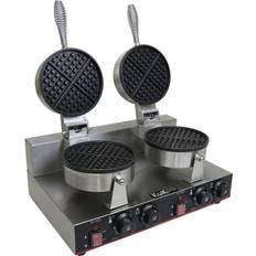 Waffeleisen Kukoo Double Waffle Maker 24318