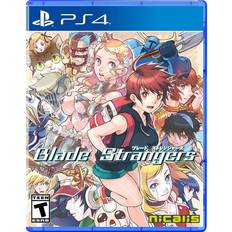 Blade Strangers (PS4)