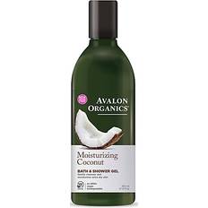 Moisturizing Bath & Shower Gel Coconut