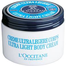 L'Occitane Shea Ultra Light Body Cream 200ml