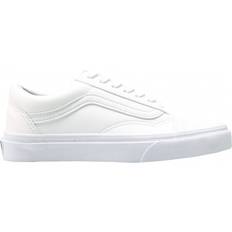 Vans Synthetic Shoes Vans Classic Tumble Old Skool M - True/White