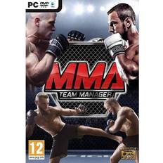 MMA Team Manager