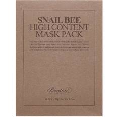 Benton Snail Bee High Content Mask 10-pack