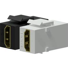 Procab Keystone HDMI-HDMI F-F Adapter