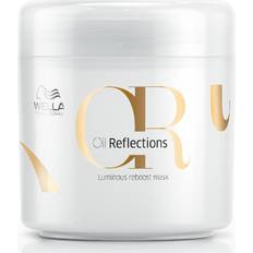 Maschere per capelli Wella Oil Reflections Mask Maschera 150 ml 150ml