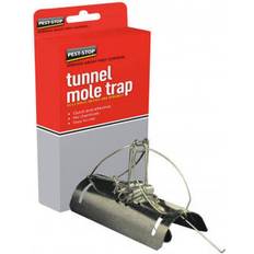 Steel Pest Control Pest-Stop Tunnel Mole Trap